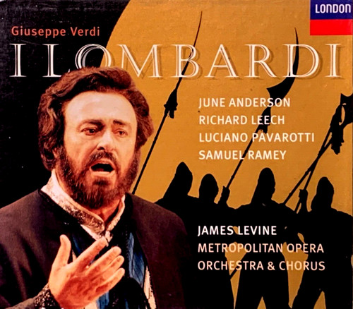 Verdi lombardi june anderson - verdi,