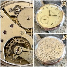 Antico orologio da tasca - ✩,