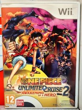ONE PIECE UNLIMITED CRUISE 2