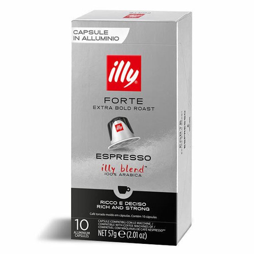 Capsule illy compatibili - 10,