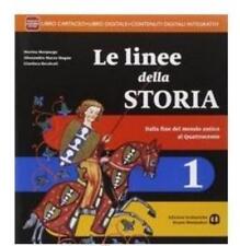 LE LINEE DELLA STORIA, VOLUME