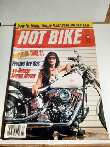 Hot bike the harley davidson - hot,