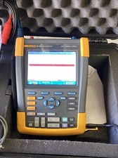 Fluke 190M-202 Scopemetro 2