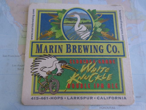 Sottobicchiere birra marin - sottobicchiere,