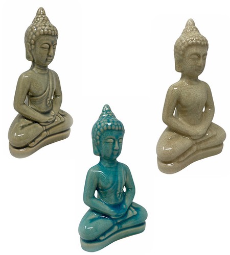 Statua buddha soprammobile