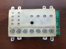 Pulsantiera comando lavatrice Ardo programmatore avvio cicli cod visj2j blu