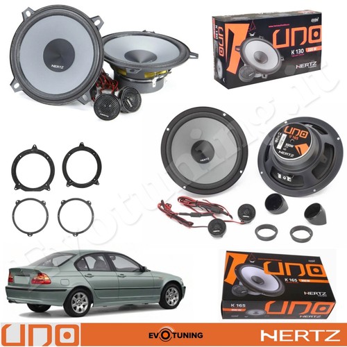 Kit casse altoparlanti hertz - casse,