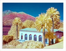 Filtro passa IR 550nm 580nm