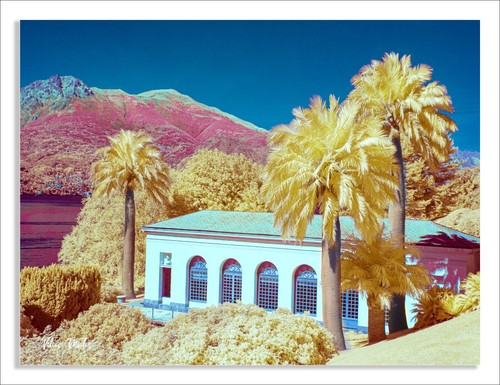 Filtro passaggio infrarossi - , ir