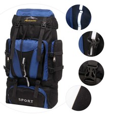 Zaino impermeabile 70l outdoor - zaino,