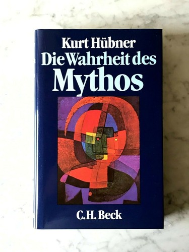 Kurt hübner verità - verità, del