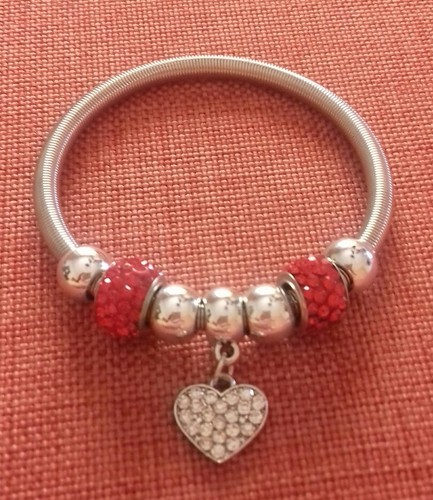 Bracciale donna semi