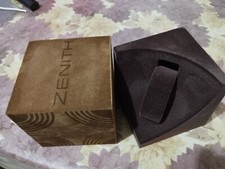 Scatola Box Zenith Defy El