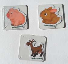 nr 3 magneti De Agostini