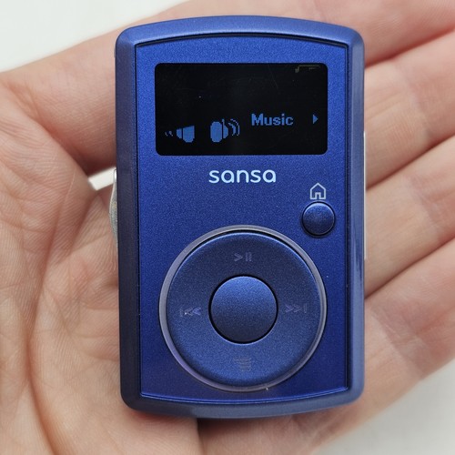 Sandisk sansa clip - sandisk,