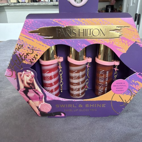 Paris hilton swirl - &, lip