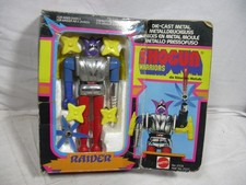 SHOGUN WARRIORS MATTEL DIE