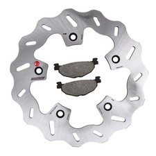 MF1340 Disco Freno Posteriore