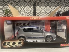 Golf gti zender - 5,