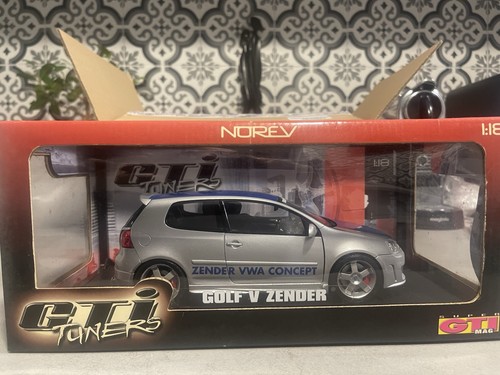 Golf gti zender - golf,