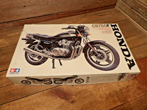 Moto tamiya honda - tamiya, cb750f