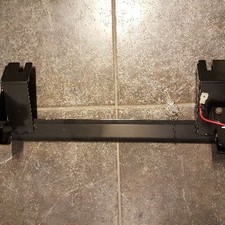 STAFFA DESTRA ACCESSORI PORTA