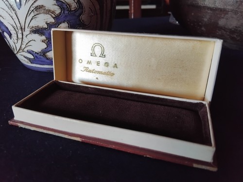 Scatola box omega anni - omega, 50