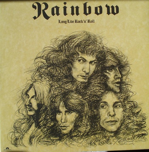 Rainbow long live rock n - -,