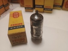 EL42 PHILIPS TUBE/VALVE  NOS