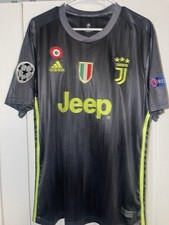 Juventus 2018/19 3rd Kit
