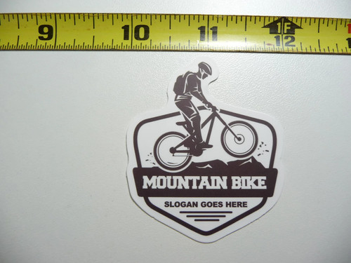 Mtb mountain bike divertente - mountain,