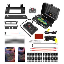 Quadro elettrico 6 velocità