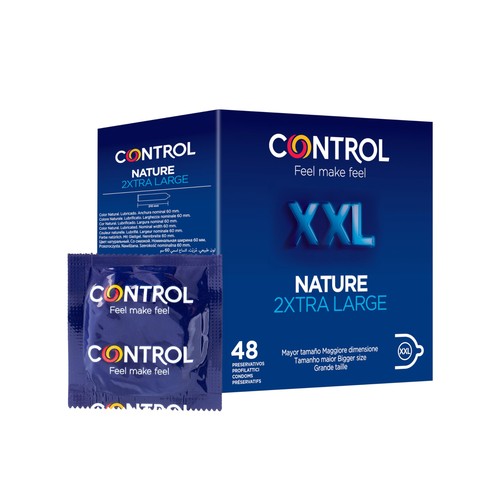 Control nature xxl - control,