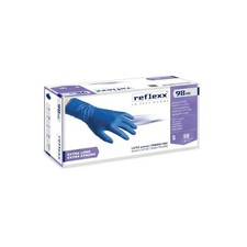 Guanti lattice alto spessore
