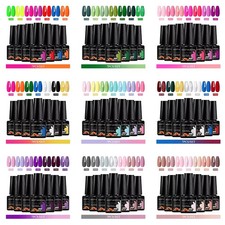 7 Pezzi Set Di Smalti Per