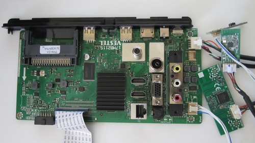 Scheda madre 23537648 - madre, 17mb211s