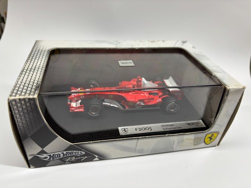 Ferrari f2005 schumacher - f2005, 2005
