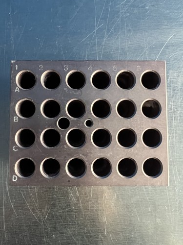 Blocco porta tubi - , da