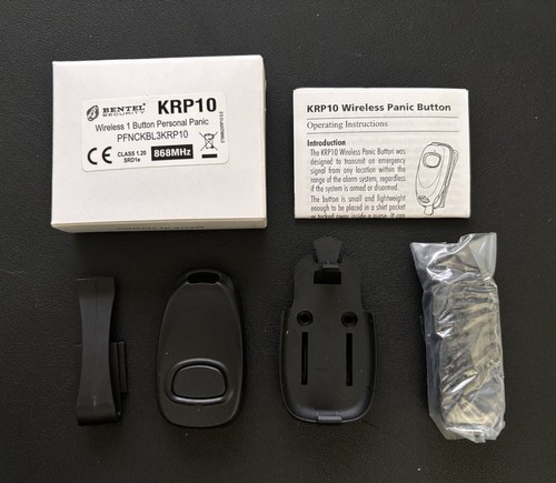 Bentel radiocomando antipanico - bentel,
