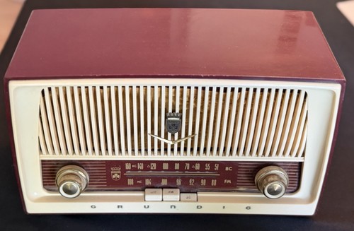 Grundig majestic international - grundig,