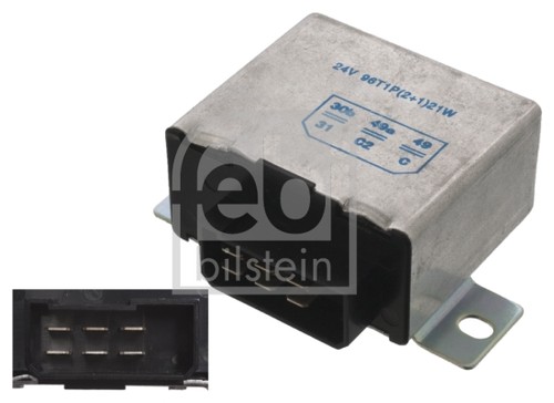 Gruppo lampeggiante febi 43748 - febi,