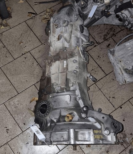 Cambio subaru forester - cambio,