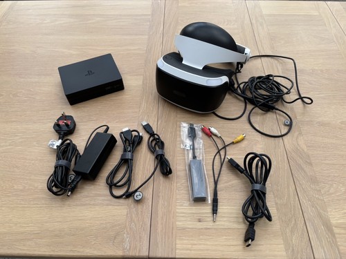 Cuffie ps4 fotocamera - cuffie, vr