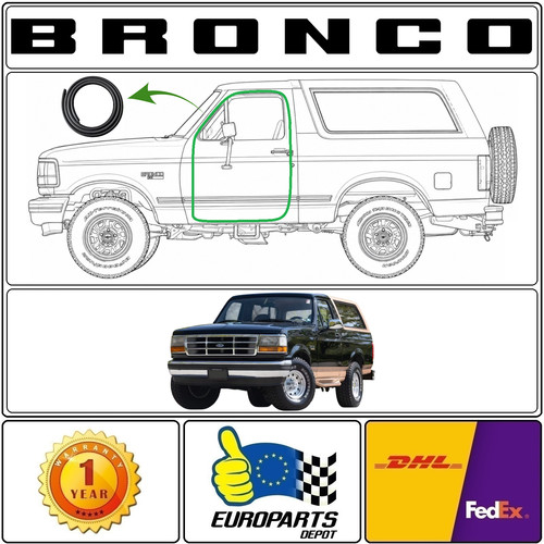 1992 1996 ford bronco - 1992-1996,