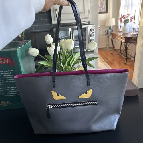 Borsa fendi monster - borsa, roll