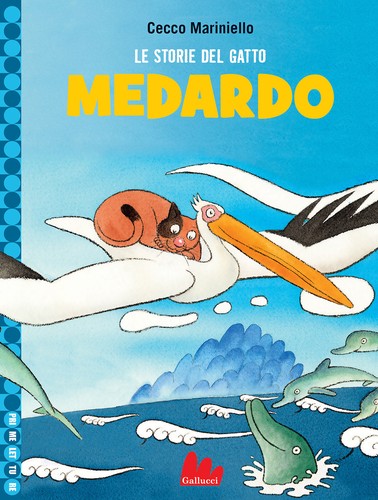 Storie del gatto - medardo,
