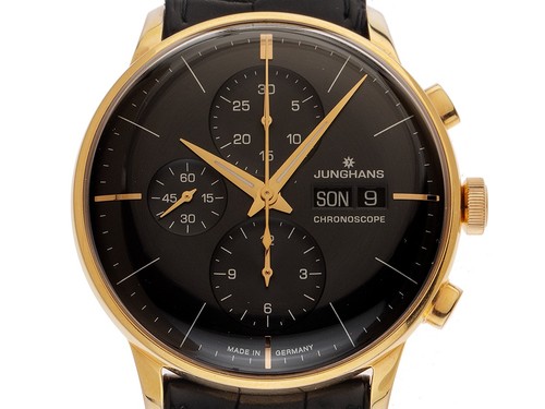 Junghans meister chronoscope - junghans,