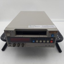Sony DSR-20 MD DVCAM