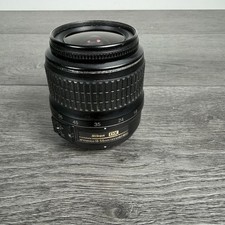 Nikon DX AF-S Nikkor obiettivo