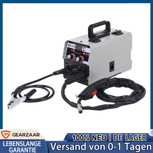 3in1 mig schweißer 250a - 3in1,